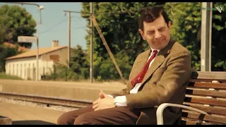 Wrong Number Mr Bean! - Mr Bean's Holiday Movie Clip - Classic Mr Bean 1