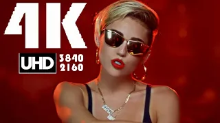 Mike WiLL Made It, Miley Cyrus  23  (4K 144FPS UHD)