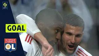 Goal Karl TOKO EKAMBI (68' - OL) OLYMPIQUE LYONNAIS - MONTPELLIER HÉRAULT SC (5-2) 21/22