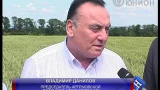 Немецкие технологии в украинском сельском хозяйстве
