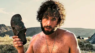 Nunca olvidó el día que Sandler le robó la cabra... | No te metas con Zohan| Clip en Español