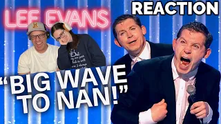 Lee Evans - I Don’t Like Weddings REACTION