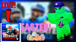 NEW ULTIMATE FOOTBALL EASTER UPDATE WITH VIEWERS! TUNE IN!