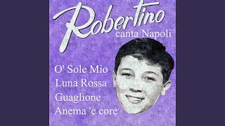 O' sole mio