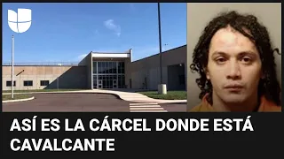 Cómo es la cárcel de “alta tecnología” donde encerraron al asesino Danelo Cavalcante tras su captura