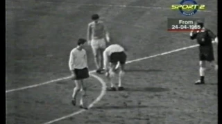 (24th April 1965) Match Of The Day - Manchester United v Liverpool