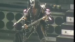 Kiss Live In Knoxville 12/10/2003 Full Concert World Domination Tour