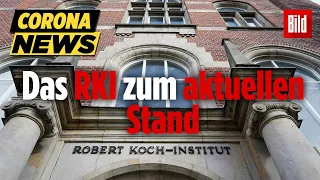 🔴 Robert Koch-Institut zu Corona: Die neuesten Entwicklungen  | Corona-Update LIVE vom 16.03.2020