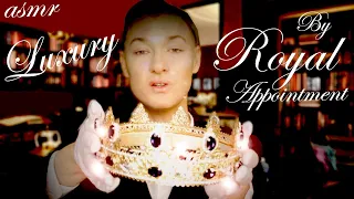 Royal Appointment 👑 MERIDIANS OF MAYFAIR ASMR