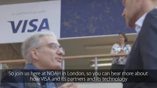 NOAH London - Changing Payment Ecosystem