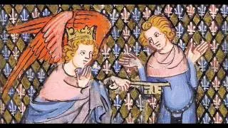 Medieval England - Anon. 15th c.: Abide, I hope it be the best