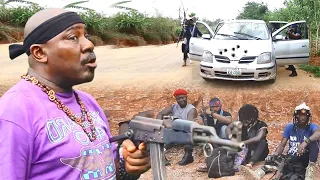 The Return Of Eddie London  Pt 1  - Sam Dede Action Movie | Nigerian Movie