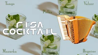 Accordion cocktail - Hits Ballroom Dance Folk Accordion 2023 [Polka, Tango, Waltz, Mazurka, Fox]