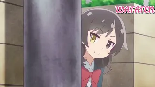 (Wataten) La infancia de Matsumoto y Miyako