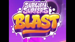 Subway Surfers Blast Main Theme (Ripped from Trailer)