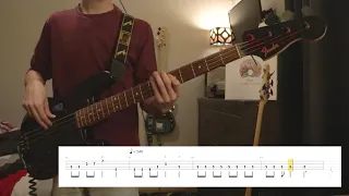 Queen - The Prophet's Song (Bass Cover WITH ACCURATE PLAY ALONG TABS)