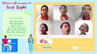 First Light: Video B - Guo Huici Jermaine & friends (SYFgoesOnline!_SYFpiecesReimagined)