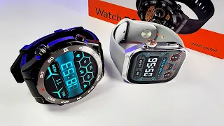 Прощай Amazfit я Взял за 2790 руб 3D АМОЛЕД Часы и Xiaomi ПОФИГ! 🔥Новинка Haylou Watch R8 и S8