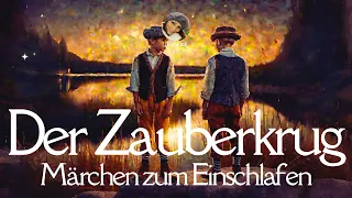 #Hörbuch: Der Zauberkrug | #Märchen für Erwachsene | #Gutenachtgeschichte zum Lernen