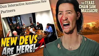 NEW Developers Are HERE.. The Future of TCM! | Texas Chainsaw Massacre Game