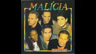 Grupo Malícia - As Melhores