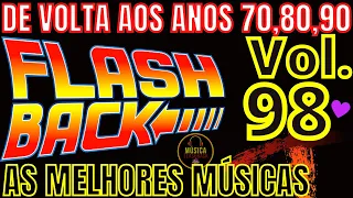 Musicas Antigas Internacionais, Flashback anos 70, 80 e 90,musica internacional antiga, vol #98