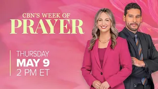 CBN’s Week Of Prayer LIVE | Day 4