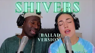 Ed Sheeran - "Shivers" (ballad version) | Ni/Co Cover