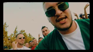 Trap king - Tornado ft @KIBOU OFF , @ZAKO , @Nirmou (Official Music Video)