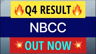 NBCC Q4 Results 2023🟢 || NBCC share latest news🔥 || NBCC share Results today, nbcc share analysis