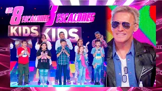 Los 8 escalones KIDS - Programa 21/10/22 - INVITADO: CAE