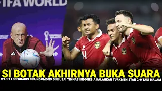 🔴 DILUAR DUGAAN !! Timnas Indonesia Dapat Dukungan kayak Ini Dari Pierluigi Collina Wasit FIFA
