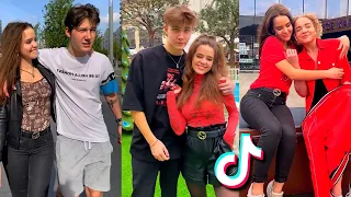 Romantic Cute Couple Goals 2021 Margo Flury & Maria Pavlova TikTok Compilation #22 🌹