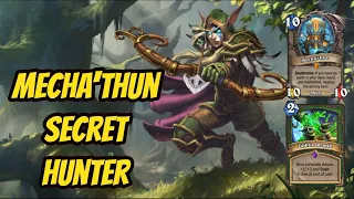 Mecha'thun Secret Hunter