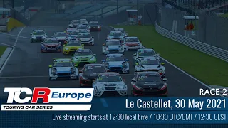 2021 TCR Europe | Round 4 | Le Castellet