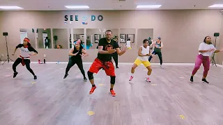 Mixxedfit Choreo - Loading by Olamide (Dance Fitness)