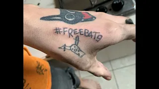 #FREEBAT9 ДЕЛАЮ ТАТУ #FREEBAT9