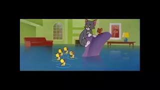 ᴴᴰ Tom and Jerry, Episode 110 - Happy Go Ducky [1956] - P3/3 | TAJC | Duge Mite