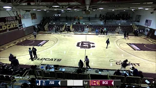 B-CU MBB vs Jackson State