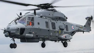 Norway Terminates Its Contract For The NH90