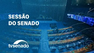 Ao vivo: Sessão Deliberativa do Plenário – 19/9/23