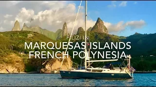 09 - Sailing Filizi in Marquesas HD