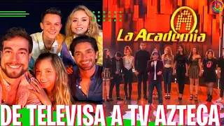 Actor De Televisa Será El Conductor De ‘LA ACADEMIA’ 2024 Nueva Temporada En TV Azteca