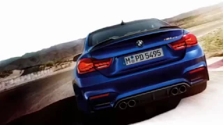 BMW M4 CS Sound