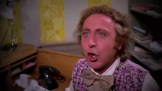 WILLY WONKA - Recut Horror Trailer