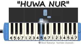 Huwannur not pianika