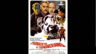 Panico en el Transiberiano (Horror Express) Soundtrack 01 - Main Title