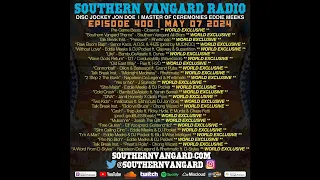 Episode 400 - Southern Vangard Radio