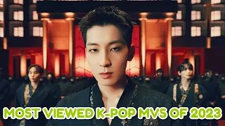 [TOP 50] MOST VIEWED K-POP MUSIC VIDEOS OF 2023 | MAY, WEEK 2