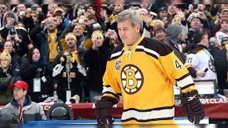 Bobby Orr was one of the greatest players ever